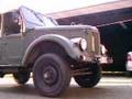 gaz 69 Start