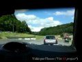 Yaris TS (Vitz RS) VS Saxo VTS sur le circuit de Folembray