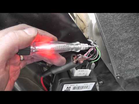 Ford Electronic Returnless Fuel System Diagnosis (Part 1)