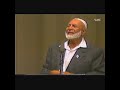 Is the bible the word of God - Deedat vs Sjoberg - 3 of 24