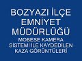 BOZYAZI CANLI KAZA