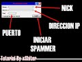 TeamSpeak Spammer Tutorial
