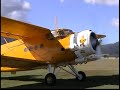Antonov AN-2 landing into Watts Bridge (2)