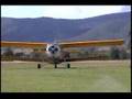Antonov AN-2 landing into Watts Bridge (2)