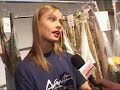 interview inguna butane
a beautiful model.