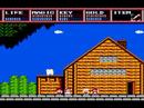 Legacy of the Wizard (NES) Ending