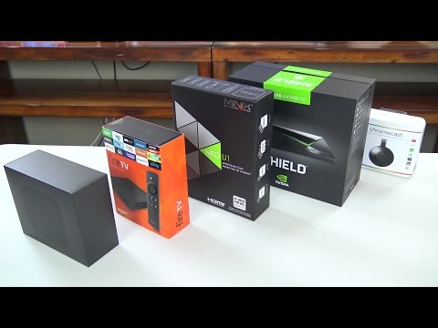 Top Media Players Reviewed