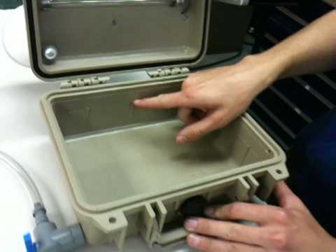 UV Water Purification System by Intellegration, LLC