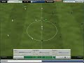 Football Manager 2009 goals - from own half 85 yards!!! (Dudu Aouate)