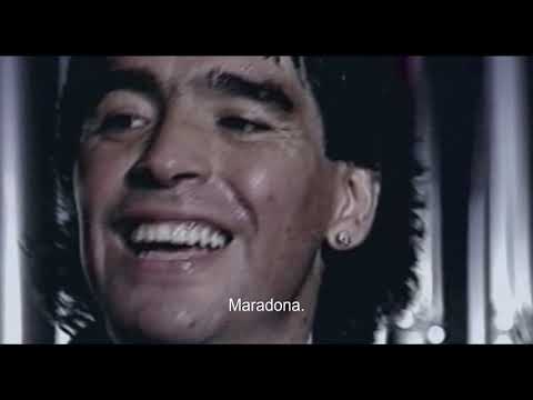 Preview Trailer Diego Maradona, trailer ufficiale italiano del film con protagonista il campione argentino