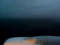 Landing at London Stansted EGSS.