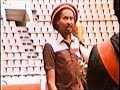 bob marley & the wailers soundcheck. plaza de toros monumental, barcelone (espagne) 1980-06-30