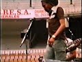bob marley & the wailers soundcheck. plaza de toros monumental, barcelone (espagne) 1980-06-30