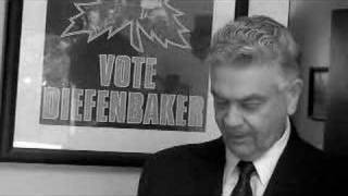 Diefenbaker video cracks 13,000 views