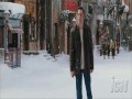 Fred claus music video