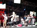 Tina Dico @ Roskilde Festival 2008
