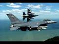Turkish Air Force F-5 F-16 Tuaf vs. HAF
