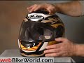 HJC CS-R1 Motorcycle Helmet Review