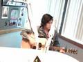 Justin Nozuka In the MIX 104.9 Studios P1