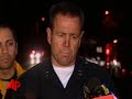  wildfires california fires force thousands evacuate