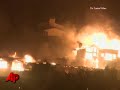 California Fires Force Thousands to Evacuate California Fires Force Thousands to Evacuate