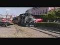 LOCOMOTORA A VAPOR EN MEXICO NDEM 279