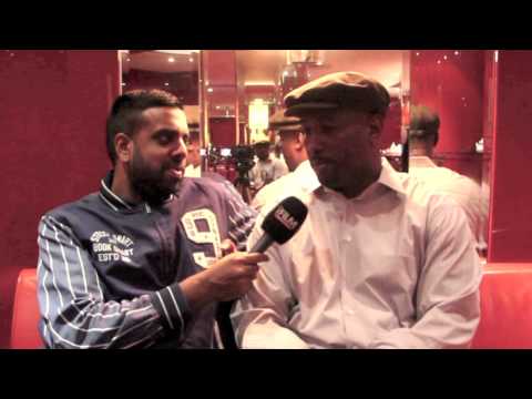 Lennox - WHEN KUGAN CASSIUS MET LENNOX LEWIS - TALKING KLITSCHKO, JOHSUA, PRICE, HAYE & WILDER.