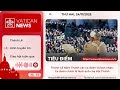 Radio thứ Hai 24/11/2025 - Vatican News Tiếng Việt
