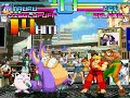 Ken/Balrog Vs Mauru/Jigglypuff