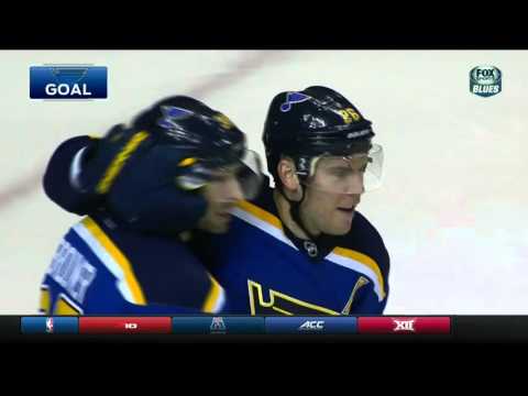 Video: Gotta See It: Gunnarsson's great pass gives Stastny easy tap in