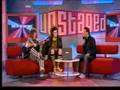Chris Cross and Silly Connolly LIVE Interview with Scott Mills on BBC3 Upstaged
