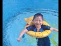 joash swimming