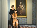 Michal Stahel, Baroque Cello