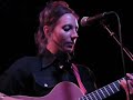 jaymay / schubas tavern / chicago, il / june 16, 2008

