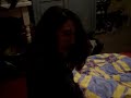 Miliie tries to sing Josh Groban\