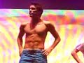 Juanma Guilera Sin remera :O