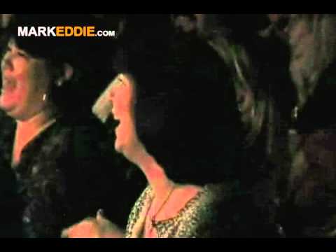 Mark Eddie Comedy Clips April09