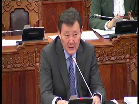 О.Баасанхүү: "Хар жагсаалт"-тай холбоотой Европын орнуудас ирэх зээл тусламж гацах асуудал үүсч байгаа юу?