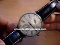 Sinn 6100 Regulateur Watch