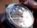 Sinn 6100 Regulateur Watch