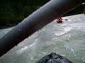 Mit Sevylor K1 River in der Imster Schlucht Teil2 Mit Sevylor K1 River in der Imster Schlucht Teil2