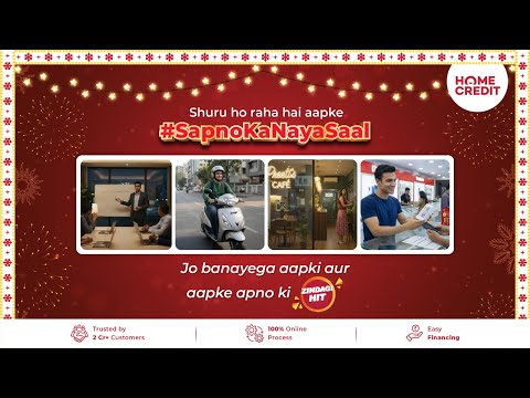 Home Credit-#SapnoKaNayaSaal