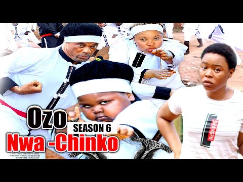 OZO NWA CHINKO (SEASON 6) || WITH ENGLISH SUBTITLE - OZODINMGBA Latest 2020 Nollywood Movie || HD