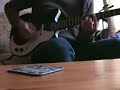 Danelectro 59 DC reissue demo