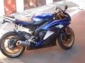 My Yamaha YZF-R6 2008