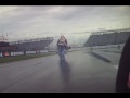 Helmet cam video at 2008 Indy GP - Red Bull Rookies Cup