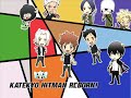 リボーン・キャラソン「ファミリー～約束の場所～」（詳細に歌詞付）