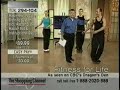 Core Training on TV Shopping Channel www.mastermoves.com