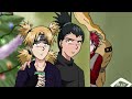 Anime Merry Christmas Everyone
