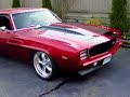 69 Camaro w/ LS1 ETP heads open headers